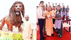 ‘जब नीयत साफ हो तो नियति बदलने में देर नहीं लगती’, गोरखपुर में योगी ने की स्वच्छ स्कूल अभियान की शुरुआत