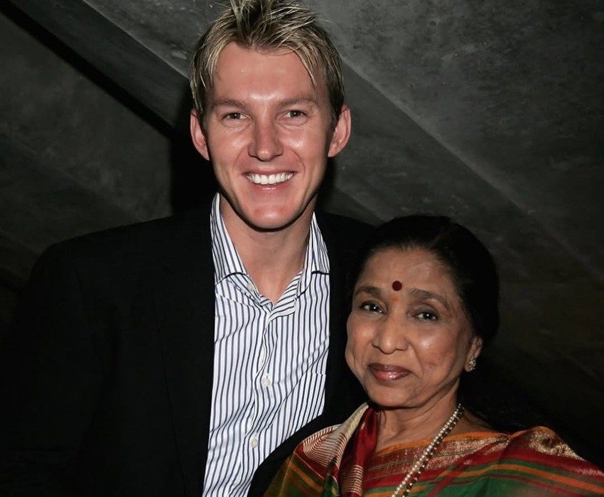 You're The One For Me (2006) With Brett Lee