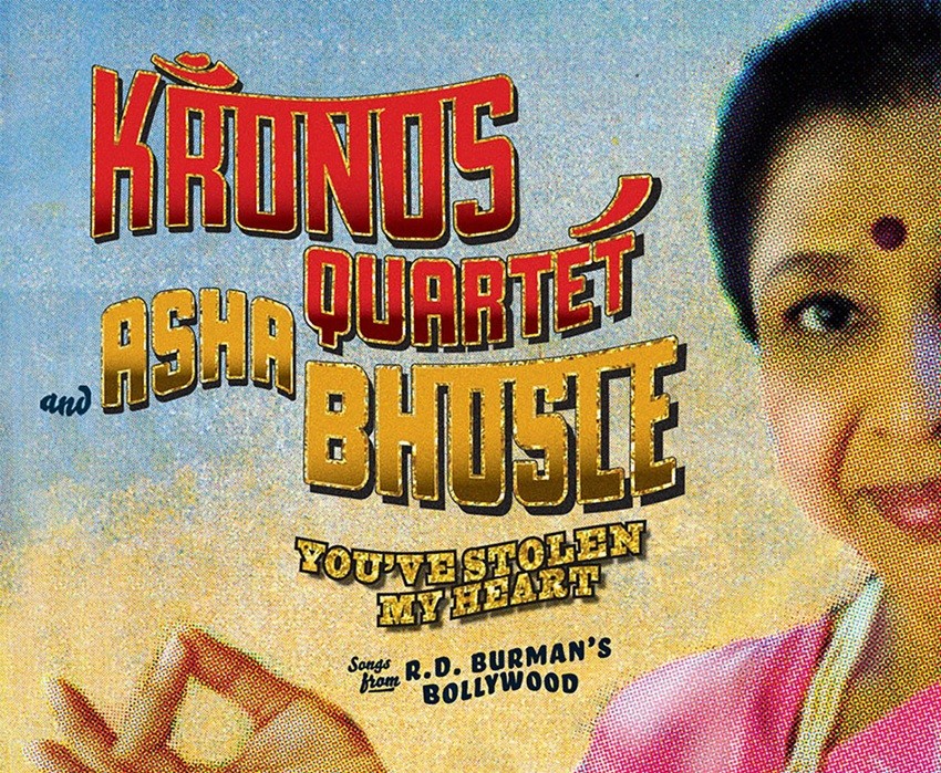 You've Stolen My Heart (2005) With Kronos Quartet