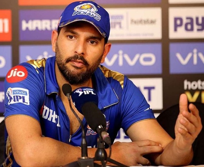 Yuvraj Singh IPL stats, Yuvraj Singh IPL career teams