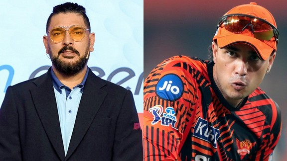 Abhishek Sharma 135, Yuvraj Singh message, IPL 2026 SRH vs DC