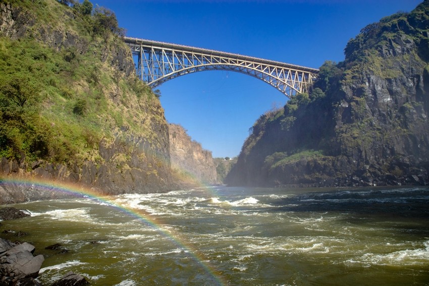 Zambezi River - Africa