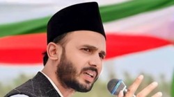 ‘मुसलमानों को कोई भी बर्बाद नहीं कर सकता’, जिया उर रहमान बर्क बोले- सरकार कर रही मुस्लिमों को टारगेट