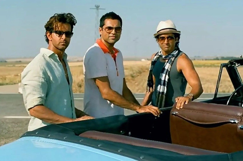 Zindagi Na Milegi Dobara (2011)