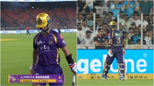 Ajinkya Rahane IPL Ducks