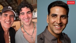 गांव में 4500 रुपये की नौकरी कर रहे अक्षय कुमार के बेटे, एक्टर ने बताया फिल्मों में नहीं दिलचस्पी