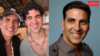 Akshay Kumar, Aarav Kumar