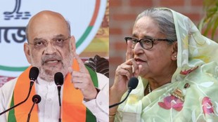 amit shah | sheikh hasina | abhishek banerjee | bengal elections | bjp vs tmc