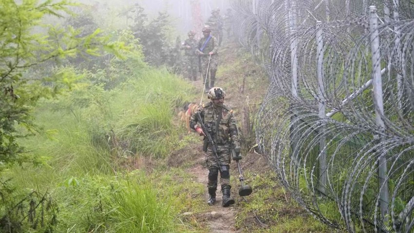 indian army, army, iran war