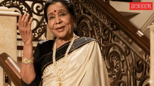 Asha Bhosle Death