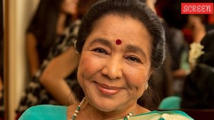 asha bhosle passes away