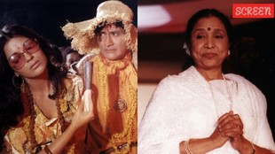 asha bhosle song