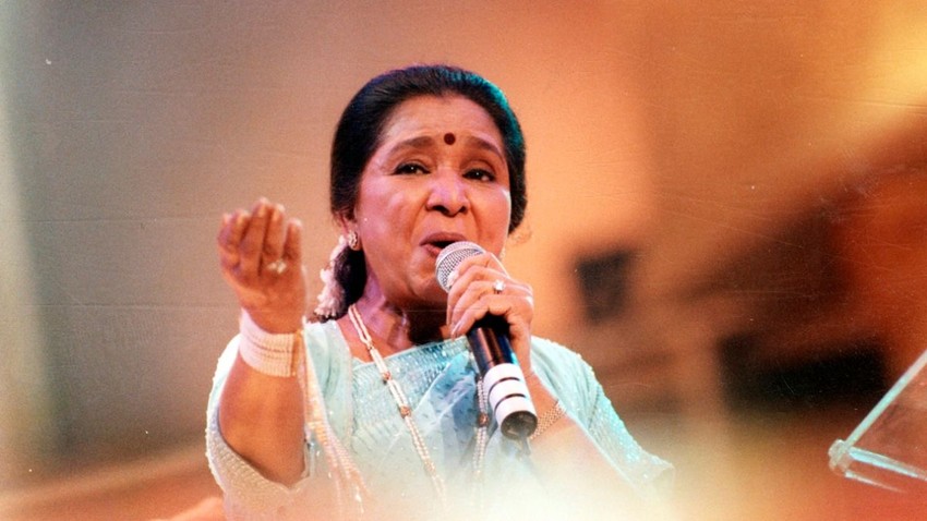 asha bhosle | latest news | hindi news | entertainment news
