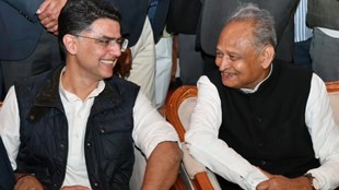 Ashok Gehlot Sachin Pilot Congress, Rajasthan political crisis 2026