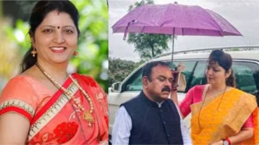 ashok kharat | rupali chakankar | mumbai |