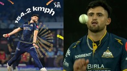 GT vs RR: अशोक शर्मा ने फेंकी IPL 2026 की सबसे तेज गेंद, एनरिक नॉर्खिया को छोड़ा पीछे; देखें Video