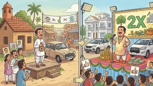 bengal election, bjp, tmc