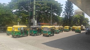 Bengaluru auto LPG shortage, West Asia conflict fuel impact,