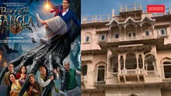 1550 का चोमू पैलेस बना ‘भूत बंगला’, जानें अक्षय कुमार की फिल्म की लोकेशन का इतिहास