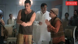 Bhooth Bangla movie