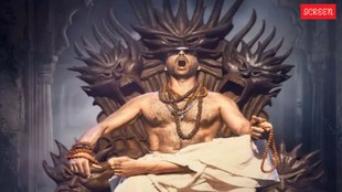 Bhooth Bangla, Akshay kumar