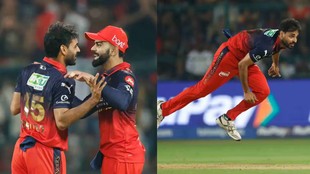 Bhuvneshwar Kumar 200 IPL Wickets, RCB vs CSK