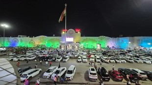 West Asia war impact India, gas prices Delhi black market,