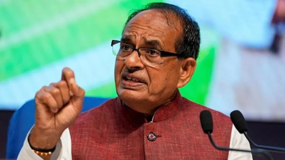 शिवराज सिंह चौहान को भाजपा विधायक दल की बैठक के लिए पर्यवेक्षक नियुक्त किया गया। (Image Source: PTI)