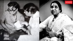 ‘अच्छे गाने लता दीदी को, मुश्किल मुझे’, आशा भोंसले ने को आर.डी बर्मन से थी शिकायत | रील गाथा