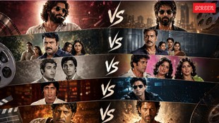 Bollywood vs south