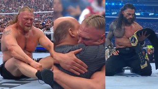 WrestleMania 42, Brock Lesnar, Roman Reigns