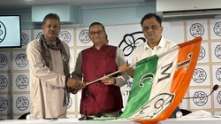 पश्चिम बंगाल चुनाव: वोटिंग से पहले नेताजी के प्रपौत्र चंद्र कुमार बोस TMC में शामिल, तीन साल पहले छोड़ी थी बीजेपी