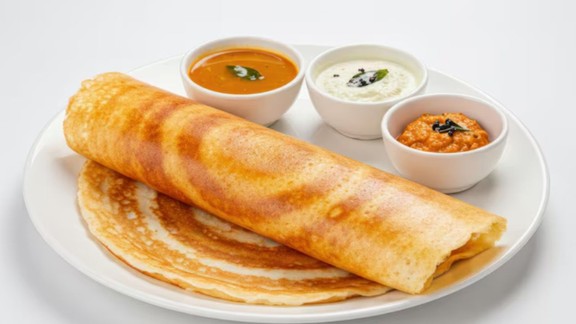 How to make dosa from leftover cooked rice | raat ke bache chawal se dosa kaise banaen | raat ke bache hue chawal ki recipe