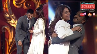 Shefali Shah Recalls Ranveer Singh Lifting Her on Stage at Screen Awards 2016
