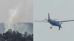 Chhattisgarh Air Ambulance Crash: छत्तीसगढ़ में पहाड़ी से टकराकर क्रैश हुई एयर एंबुलेंस, दोनों पायलट की मौत