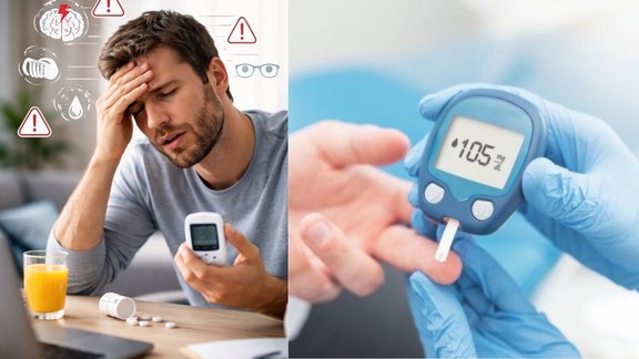 Hypoglycaemia, low blood sugar, seizures, hypoglycaemic seizures, diabetes, insulin overdose, sulfonylurea drugs, blood glucose monitoring, CGM, brain glucose deprivation,