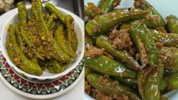 दही वाली चटपटी मिर्ची देखते ही जग जाएगी भूख! जब कोई सब्जी पसंद न आए तो झटपट ये बनाएं