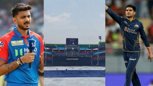 DC vs GT Weather Update, IPL 2026 DC vs GT
