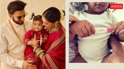 40 की उम्र में दूसरी बार मां बनेंगी दीपिका पादुकोण, बेटी दुआ के साथ फोटो शेयर कर दी खुशखबरी