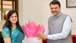 BMC को मिली पहली महिला कमिश्नर, अश्विनी भिडे की नियुक्ति के जरिये फड़नवीस सरकार ने क्या संदेश दिया?