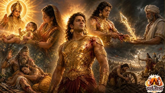 mahabharat, mahabharat katha, mahabharat ki kahani, mahabharat ke patra, pandav mahabharat, mahabharat kaha hui, mahabharat, महाभारत कथा, karna mahabharat story in hindi, Mahabharata, Karna, Kurukshetra war, Mystery, Kunti Son, Armor Kundal, Duryodhana, Krishna, Arjun, महाभारत, कर्ण, कुरुक्षेत्र युद्ध, रहस्य, कुंति पुत्र, कवच कुंडल, दुर्योधन, कृष्ण, अर्जुन