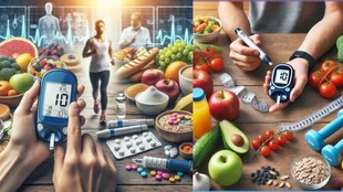 GLP-1 drugs, diabetes treatment, obesity, blood sugar control
