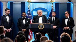 White House Dinner Firing: क्या ट्रंप को पहले से थी शूटिंग की जानकारी? जानें खुद पर हमले को लेकर क्या बोले अमेरिकी राष्ट्रपति