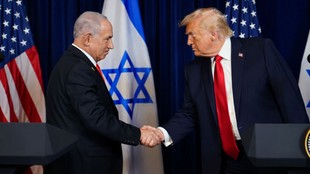 donald trump Benjamin netanyahu | latest news | world news | Lebanon israel ceasefire