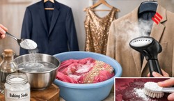 महंगे कपड़ों की सफाई अब होगी आसान, इन आसान तरीकों से घर पर ही करें ड्राई क्लीन