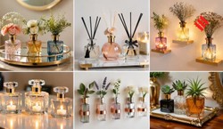 खाली परफ्यूम की बोतलों से बनाएं होम डेकोर क्राफ्ट, यहां देखें 5 यूनिक आइडियाज