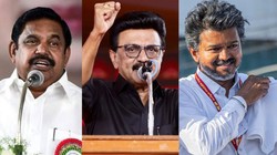 Today’s Chanakya Tamil Nadu Exit Poll: तमिलनाडु में DMK को बढ़त, NDA से आगे निकली विजय की पार्टी TVK