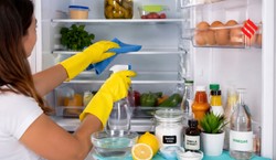 इन 7 तरीकों से करें फ्रिज को डिप क्लीन, दुर्गंध दूर करने के लिए अपनाएं ये तरीके