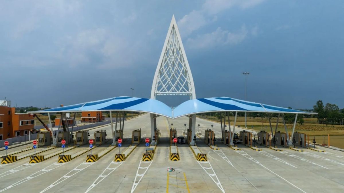 UP Longest Expressway
