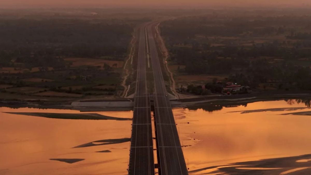UP Expressway